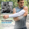 image:imageMISSION Cool Compression Arm SleeveWhite