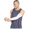 image:imageMISSION Cool Compression Arm SleeveWhite