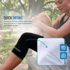 image:imageMISSION Cool Compression Knee SleeveBlack