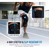 image:imageMISSION Cool Compression Knee SleeveBlack