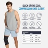 image:imageMISSION Cool Compression Knee SleeveBlack