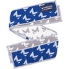 image:imageMISSION Enduracool Mini Performance Towel 2 Pack Instant Cooling Up to 8 Hours UPF 50 Fast Drying for Outdoors Running Sports Hiking Camping Gym Ash Gray amp Soft BlueAsh Gray  Cobalt