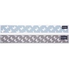 image:imageMISSION Enduracool Mini Performance Towel 2 Pack Instant Cooling Up to 8 Hours UPF 50 Fast Drying for Outdoors Running Sports Hiking Camping Gym Ash Gray amp Soft BlueAsh Gray  Soft Blue