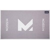 image:imageMISSION Enduracool Performance Towel Instant Cooling Up to 8 Hours UPF 50 Fast Drying for Outdoors Running Sports Hiking Camping Gym Ash Gray MediumAsh Gray