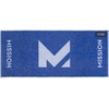 image:imageMISSION Enduracool Performance Towel Instant Cooling Up to 8 Hours UPF 50 Fast Drying for Outdoors Running Sports Hiking Camping Gym Ash Gray MediumCobalt Blue