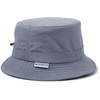 image:imageMISSION All Day Bucket Hat UPF 50 Lightweight Packable Adjustable Unisex for Men and WomenBlue Chambray