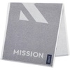 image:imageMISSION Enduracool Performance Towel Instant Cooling Up to 8 Hours UPF 50 Fast Drying for Outdoors Running Sports Hiking Camping Gym Ash Gray MediumAsh Gray