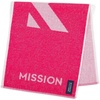 image:imageMISSION Enduracool Performance Towel Instant Cooling Up to 8 Hours UPF 50 Fast Drying for Outdoors Running Sports Hiking Camping Gym Ash Gray MediumFuchsia