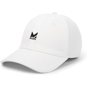image:imageMISSION All Day Classic Baseball Hat Unstructured LowProfile Fit UPF 50Bone